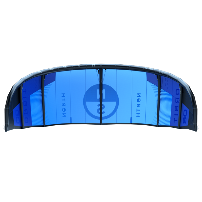 North  Orbit Kite Blauw 2024