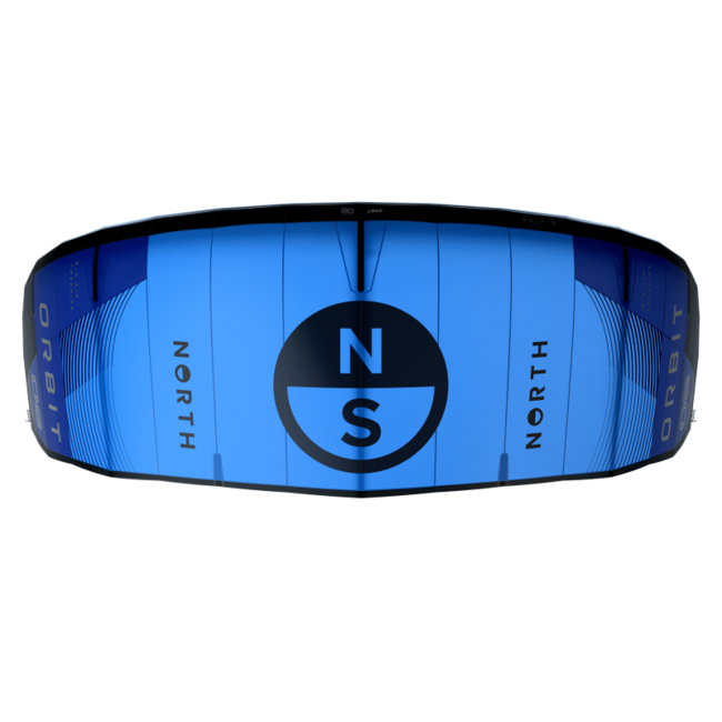North  Orbit Kite Blauw 2024