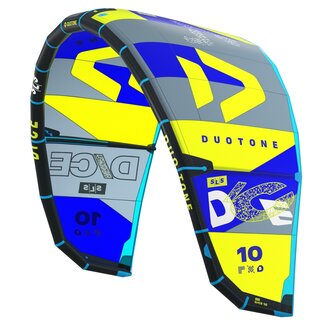 Duotone Dice SLS C08 Lime 2024 *DEMO*