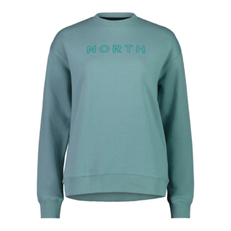 North  Line Up Sweat Blauw