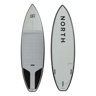 North  Charge Surfboard 2023 Wit