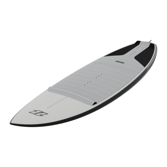 North  Charge Surfboard 2023 Wit