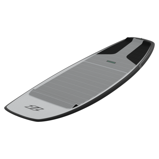 North  Comp Surfboard 2023 Zilver