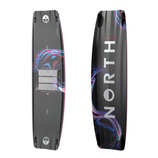 North  Focus Hybrid TT Board 2024