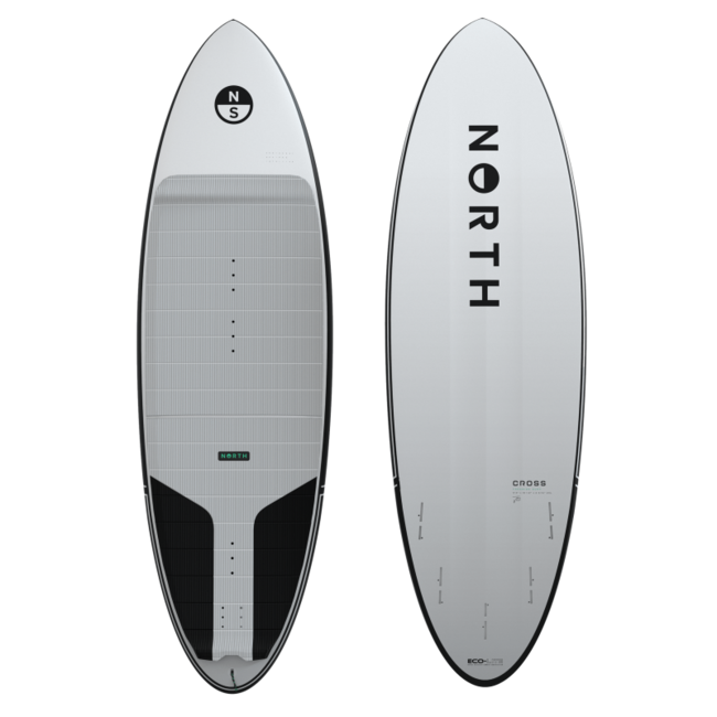 North  Cross Surfboard 2025