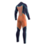 MYSTIC Majestic Wetsuit Zwart 5/4 mm Frontzipip