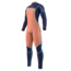 MYSTIC Majestic Wetsuit Zwart 5/4 mm Frontzipip