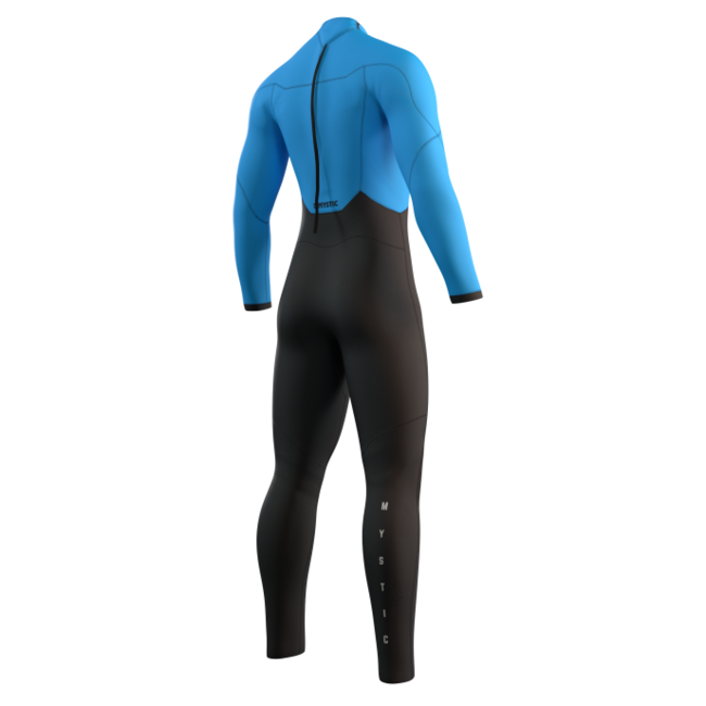 MYSTIC Star Fullsuit 5/3Mm Bzip Blue