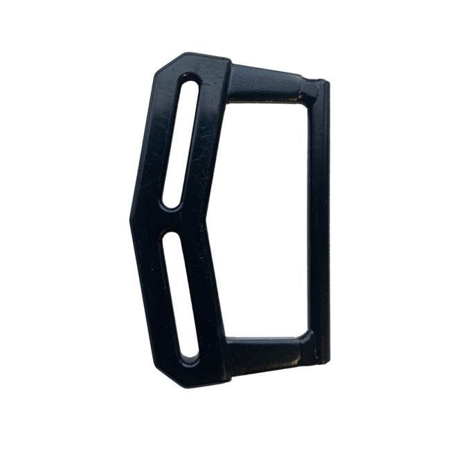 MYSTIC Stealth Webbing Connector Zwart