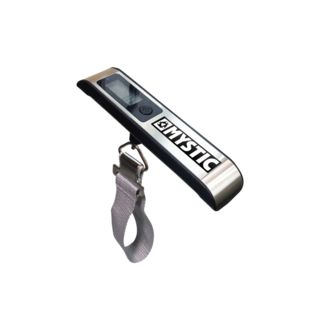 MYSTIC Luggage Hand Scale Zilver