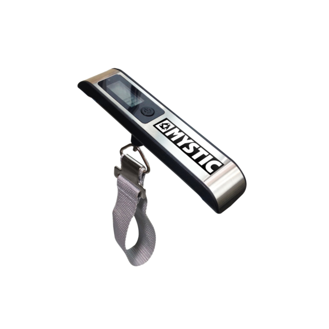 MYSTIC Luggage Hand Scale Zilver