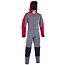 ION Wetsuit Fuse Drysuit 4/3 Back Grijs