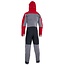 ION Wetsuit Fuse Drysuit 4/3 Back Grijs