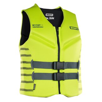 ION Impactvest Booster 50N Front Zip Unisex Lime