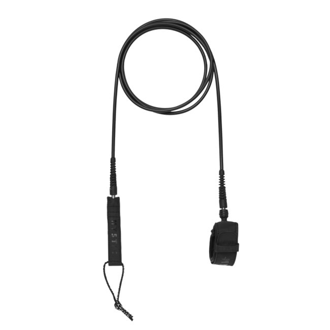 MYSTIC Surf Leash Black