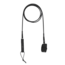 MYSTIC Surf Leash Black