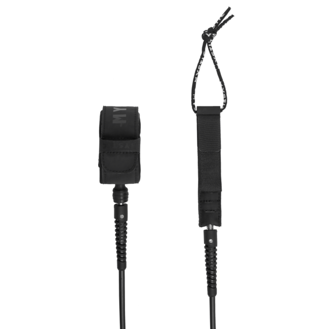 MYSTIC Surf Leash Zwart