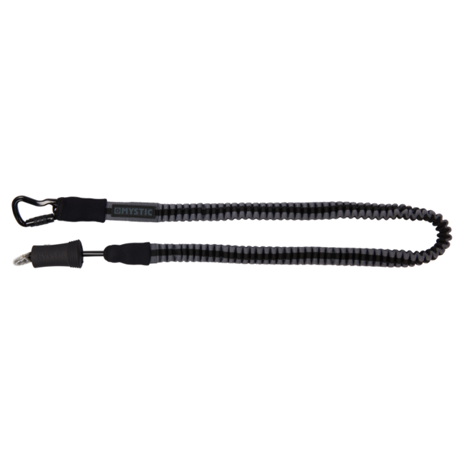 MYSTIC Kite HP Leash Long Black