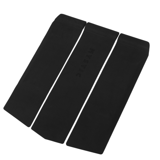 MYSTIC Frontpad Sidekick Black