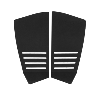 MYSTIC 2 Piece Tail Pad Ultralite Black