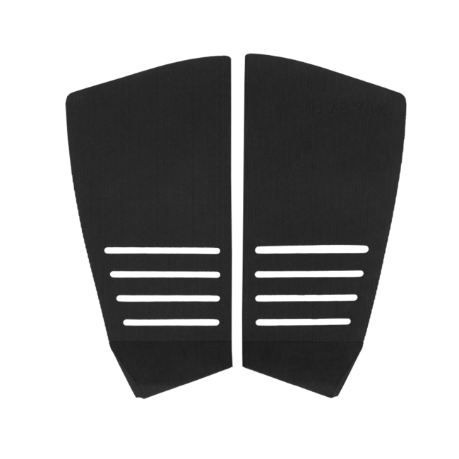 MYSTIC 2 Piece Tail Pad Ultralite Black