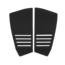 MYSTIC 2 Piece Tail Pad Ultralite Black