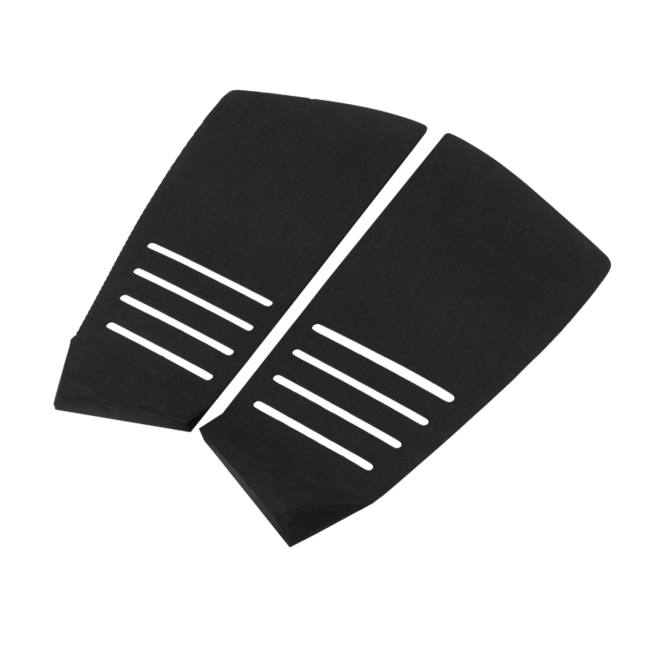 MYSTIC 2 Piece Tail Pad Ultralite Zwart