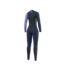 MYSTIC Jayde Wetsuit 3/2mm Double Frontzip Donker Blauw