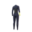 MYSTIC Dazzled Wetsuit 3/2mm Double Donker Blauw