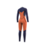 MYSTIC Dazzled Wetsuit 3/2mm Double Donker Blauw