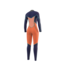 MYSTIC Jayde Wetsuit 4/3mm Double Frontzip Zwart
