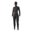 MYSTIC Gem Hooded Fullsuit 6/4/3 DF Zwart