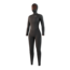 MYSTIC Gem Hooded Wetsuit 6/4/3 DF Zwart