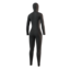 MYSTIC Gem Hooded Wetsuit 6/4/3 DF Zwart