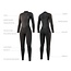 MYSTIC Wetsuit Gem 5/4 Front Zip Zwart