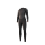 MYSTIC Wetsuit Gem 5/4 Frontzip Zwart