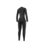 MYSTIC Wetsuit Gem 5/4 Frontzip Zwart