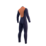 MYSTIC Star Wetsuit 5/3mm Backzipip Donker Blauw