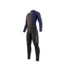 MYSTIC Star Wetsuit 3/2mm Backzipip Donker Blauw