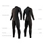MYSTIC Marshall Wetsuit 5/3mm Backzip  Donker Blauw
