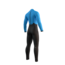 MYSTIC Star Wetsuit 4/3mm Backzipip Blauw