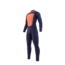 MYSTIC Star Wetsuit 4/3mm Backzipip Zwart