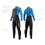 MYSTIC Star Wetsuit 4/3mm Backzipip Zwart