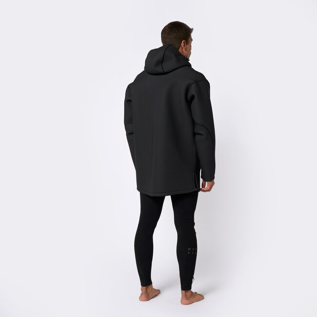 MYSTIC Battle Neoprene Jacket 3/2 mm