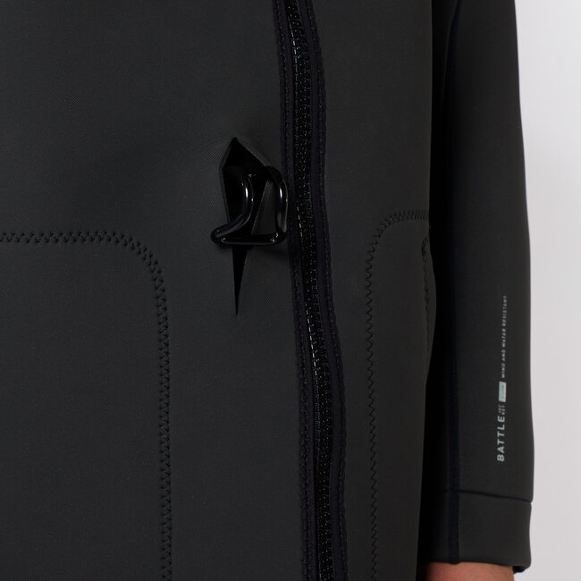 MYSTIC Battle Neoprene Jas 3/2 mm