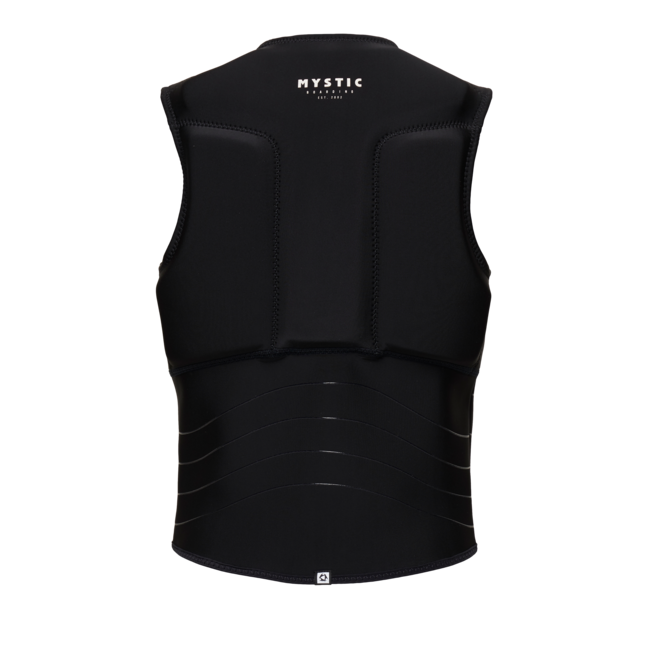 MYSTIC Block Impact Vest Frontzip