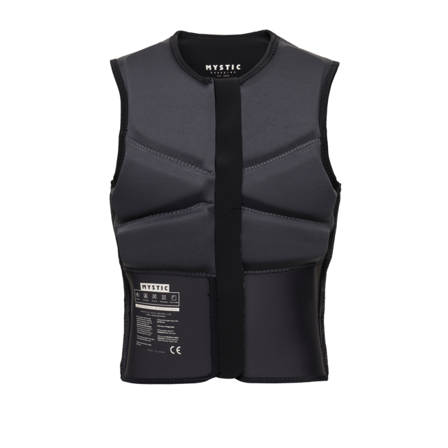 MYSTIC Block Impact Vest Frontzip