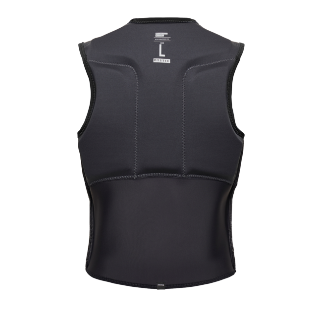 MYSTIC Block Impact Vest Frontzip