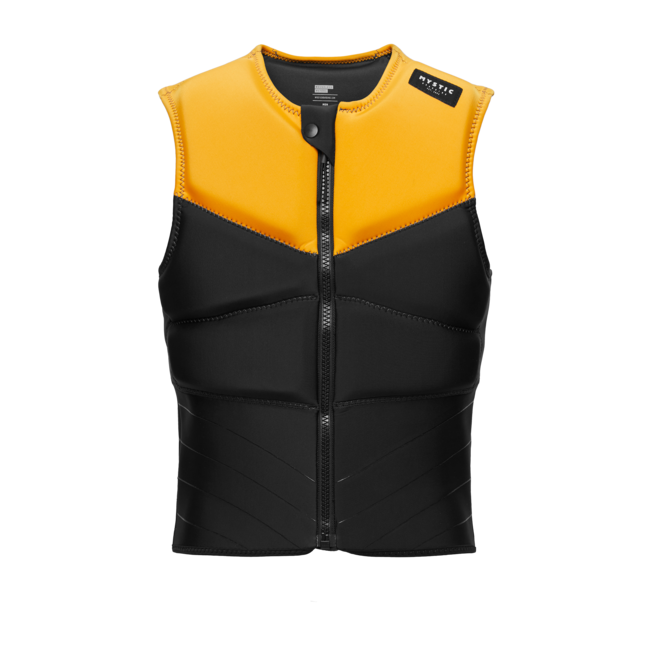 MYSTIC Block Impact Vest Frontzip