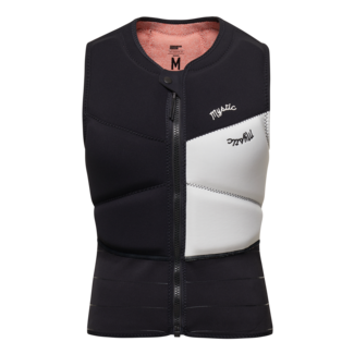 MYSTIC Dusk Impact Vest Frontzip Dames